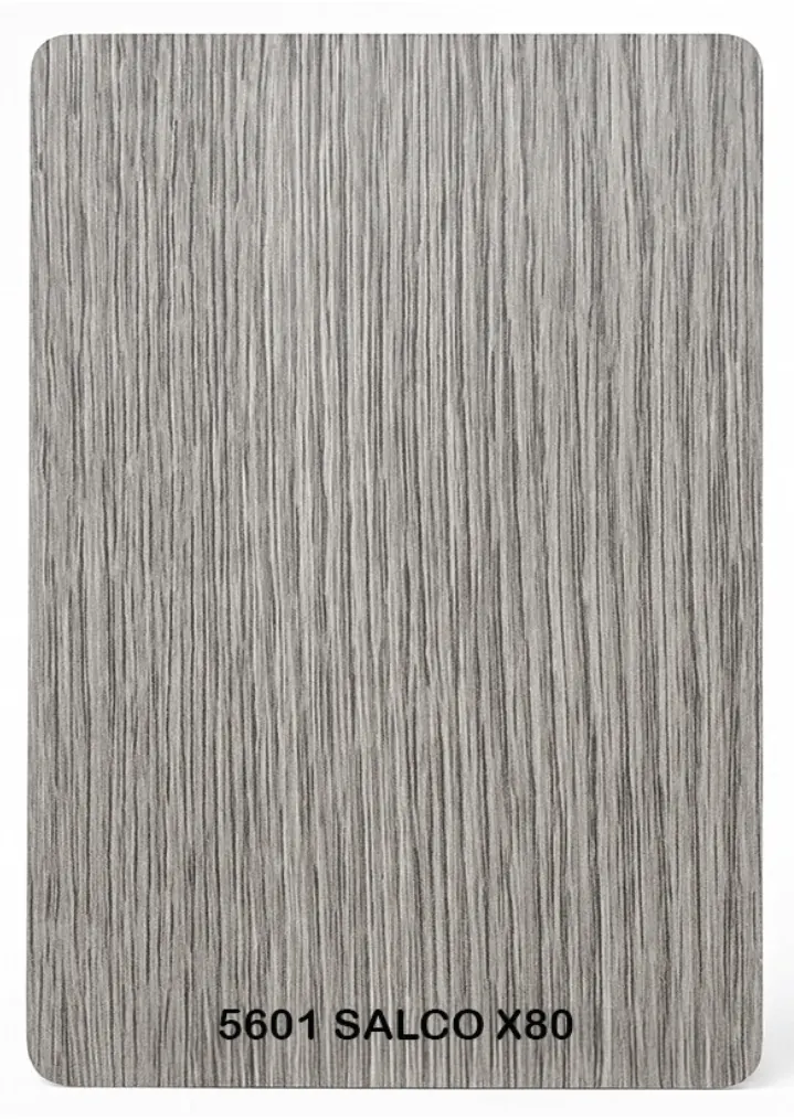 خامة HPL كود 5601 SALCO X80 من كتالوج SALCO - صفحة 12