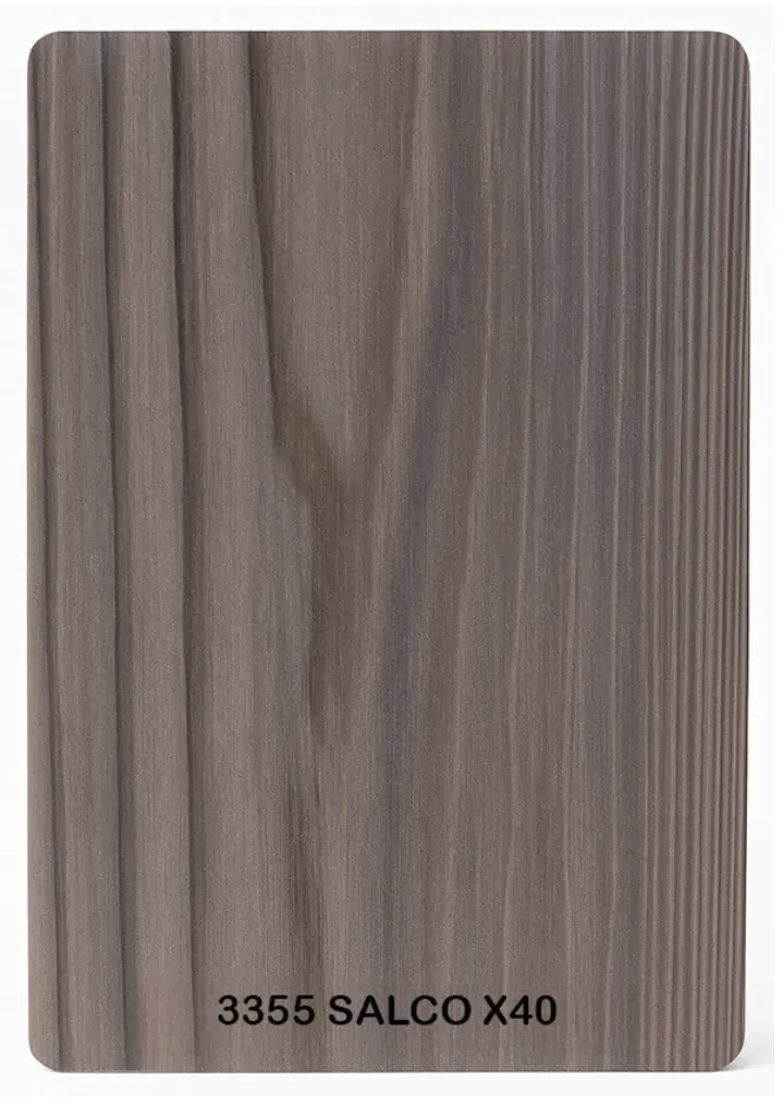 خامة HPL كود 3355 SALCO X40 من كتالوج SALCO - صفحة 42