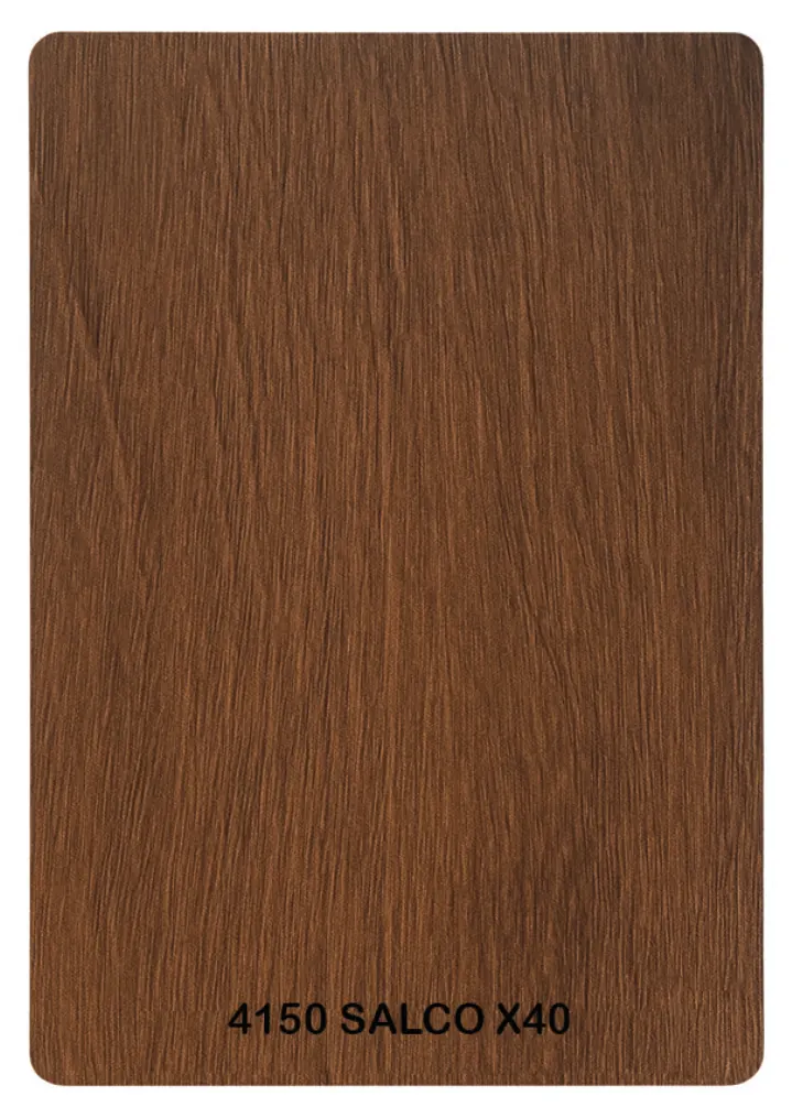 خامة HPL كود 4150 SALCO X40 من كتالوج SALCO - صفحة 43