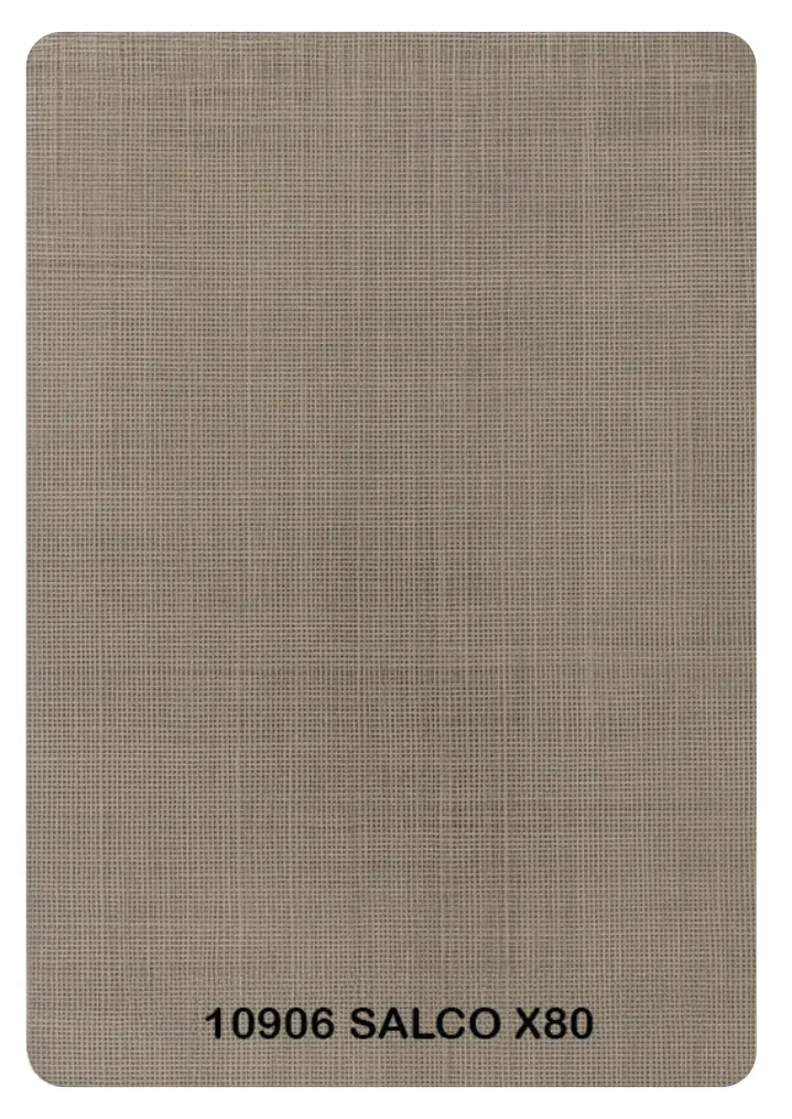 خامة HPL كود 10906 SALCO X80 من كتالوج SALCO - صفحة 45