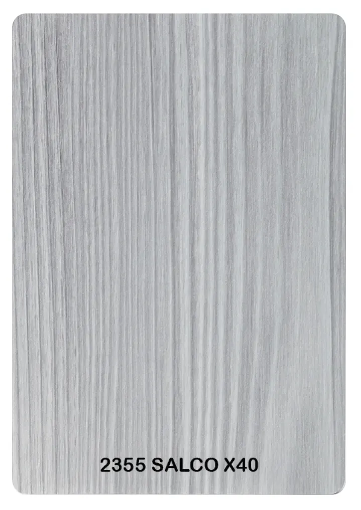 خامة HPL كود 2355 SALCO X40 من كتالوج SALCO - صفحة 53