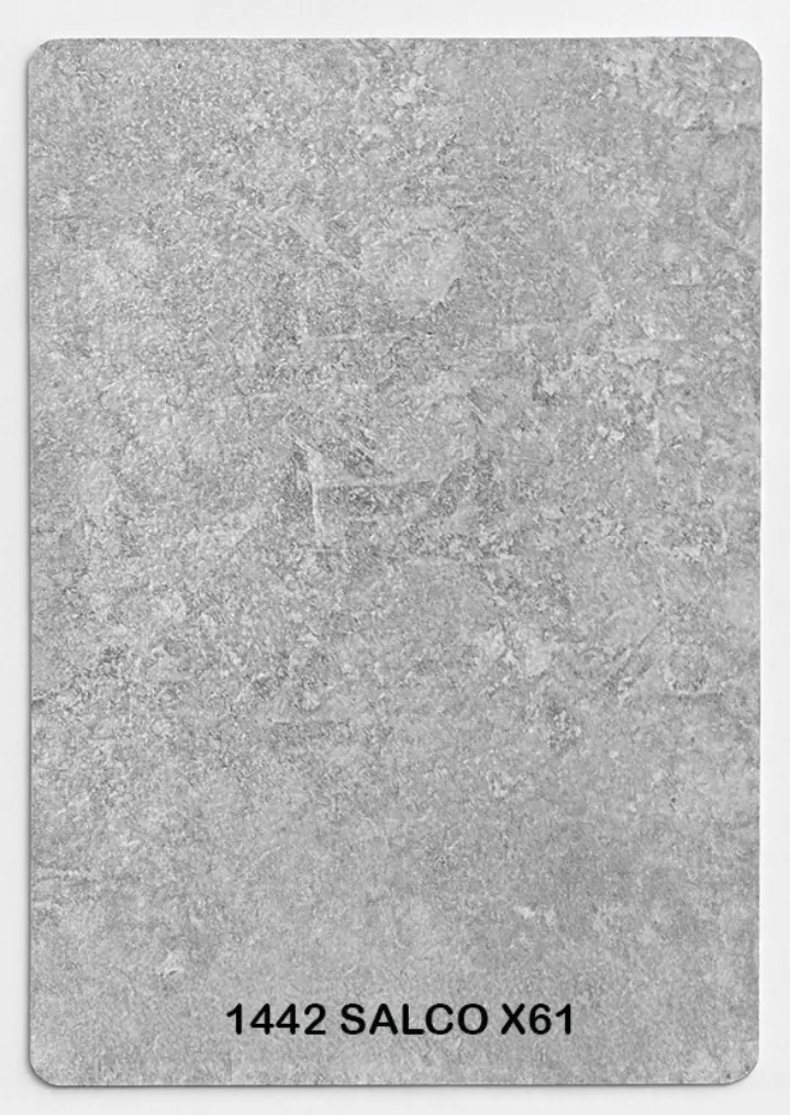 خامة HPL كود 1442 SALCO X61 من كتالوج SALCO - صفحة 62