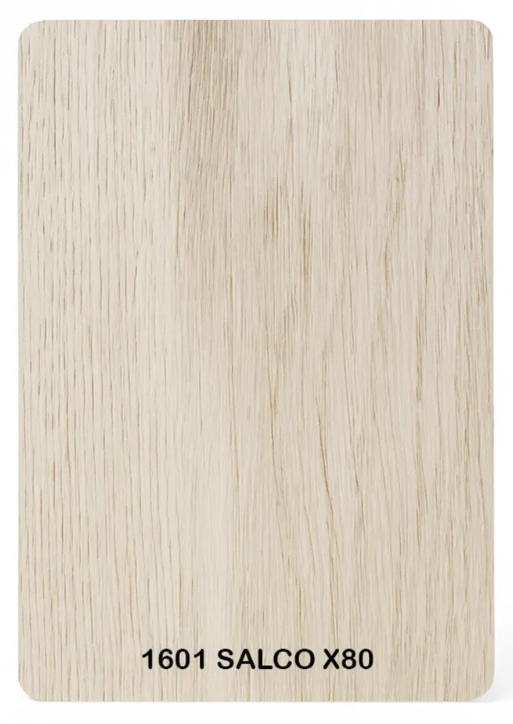 خامة HPL كود 1601 SALCO X80 من كتالوج SALCO - صفحة 66
